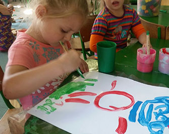 Soenêtjie Kleuterskool Creche Centurion Zwartkop Soenetjie Zwartkop