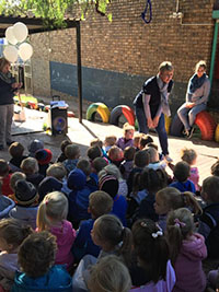 Soenêtjie Kleuterskool Creche Centurion Zwartkop Soenetjie Zwartkop