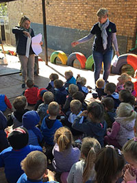 Soenêtjie Kleuterskool Creche Centurion Zwartkop Soenetjie Zwartkop