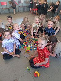 Soenêtjie Kleuterskool Creche Centurion Zwartkop Soenetjie Zwartkop